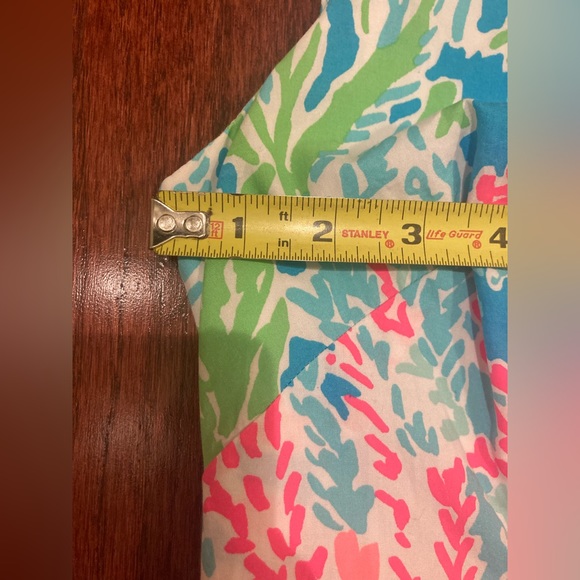 Lilly Pulitzer Delia let’s cha cha dress Rare sz 00 - Picture 11 of 15